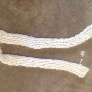 Free People wool scarf